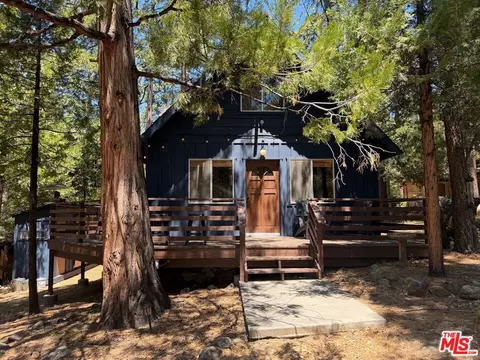 25470 Scenic Dr, Idyllwild, CA 92549