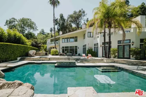 11037 Anzio Rd, Los Angeles, CA 90077