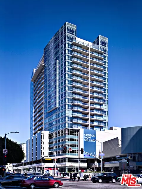 3785 Wilshire Blvd #1712, Los Angeles, CA 90010