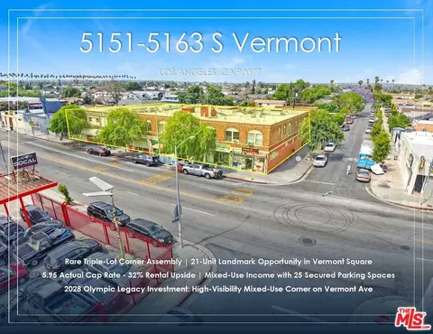 5151 S Vermont Ave, Los Angeles, CA 90037