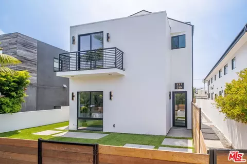 Exterior - 337 6th Ave, Venice, CA 90291 photo 2 of 8