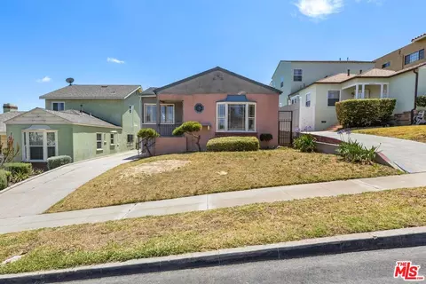4218 W 58th Pl, Los Angeles, CA 90043
