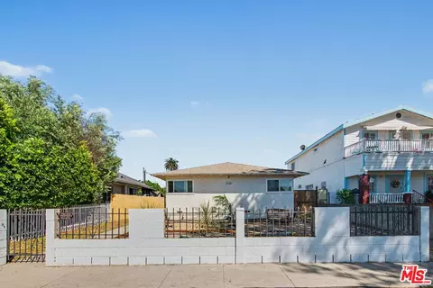 2936 S Harvard Blvd, Los Angeles, CA 90018