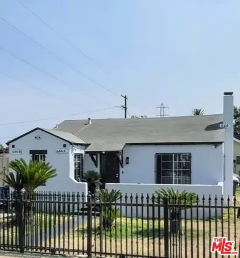 644 E 118th Pl, Los Angeles, CA 90059