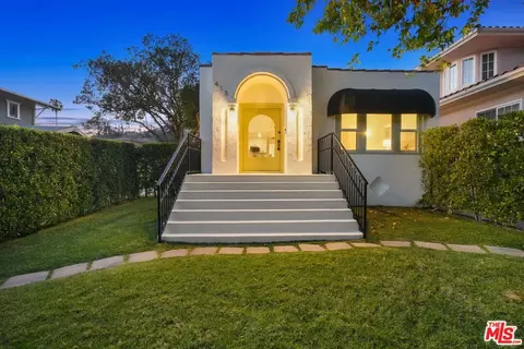 Exterior - 411 E Randolph St, Glendale, CA 91207 photo 19 of 20