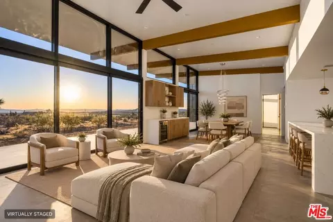 Living - 429 Ripon Ave, Yucca Valley, CA 92284 photo 1 of 9