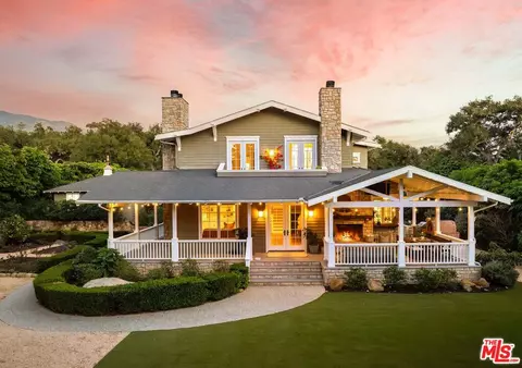 1650 E Valley Rd, Santa Barbara, CA 93108