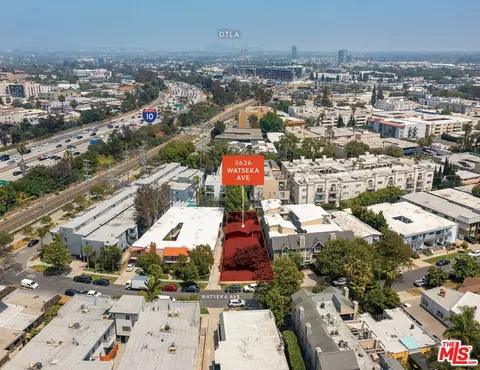 3626 Watseka Ave, Los Angeles, CA 90034