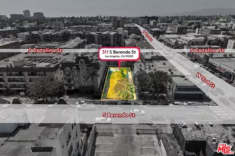 311 S Berendo St, Los Angeles, CA 90020