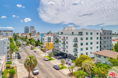321 S Oxford Ave #603, Los Angeles, CA 90020