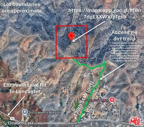 0 Leadhill Dr, Leona Valley, CA 93551