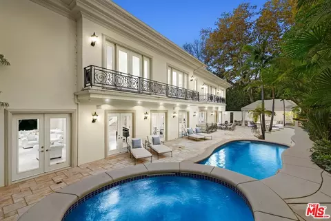 1350 Benedict Canyon Dr, Beverly Hills, CA 90210