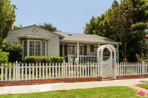 1502 S Crescent Heights Blvd, Los Angeles, CA 90035