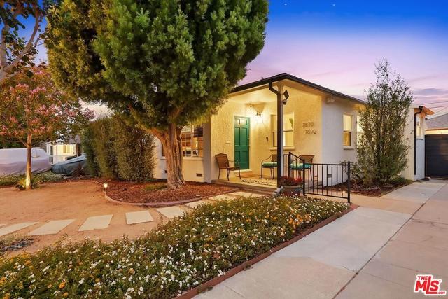 7870 Truxton Ave, Los Angeles, CA 90045