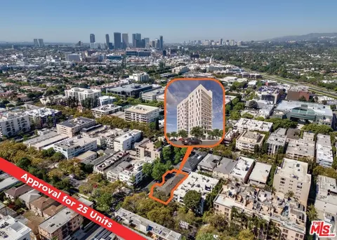 401 N Oakhurst Dr, Beverly Hills, CA 90210