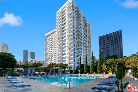 2170 Century Park E #1804, Los Angeles, CA 90067