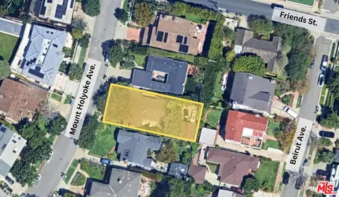 350 N Mount Holyoke Ave, Pacific Palisades, CA 90272