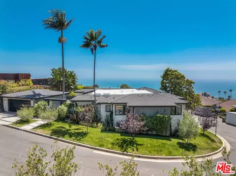 17810 Sabbiadoro Way, Pacific Palisades, CA 90272