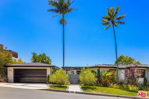 17810 Sabbiadoro Way, Pacific Palisades, CA 90272