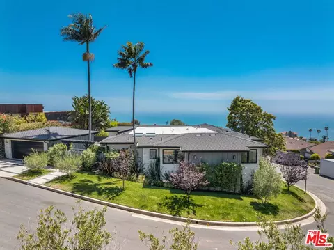 17810 Sabbiadoro Way, Pacific Palisades, CA 90272