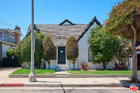 2418 4th St, Santa Monica, CA 90405