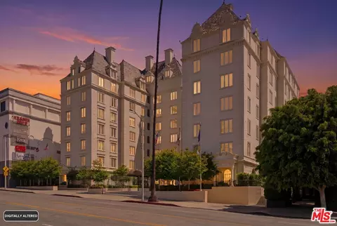 1424 N Crescent Heights Blvd #49, West Hollywood, CA 90046