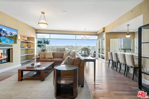 1 W Century Dr #35D, Los Angeles, CA 90067