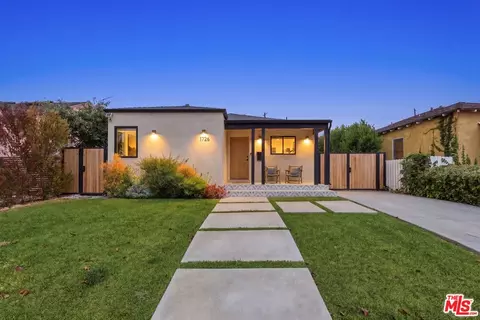 1726 S Stanley Ave, Los Angeles, CA 90019