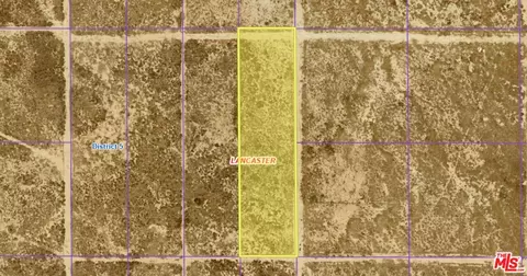0 W Avenue G-4, Lancaster, CA 93536