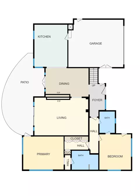 2224 Linda Flora Dr, Los Angeles, CA 90077