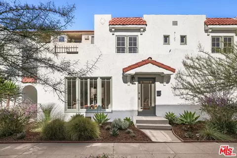 619 N Sycamore Ave, Los Angeles, CA 90036