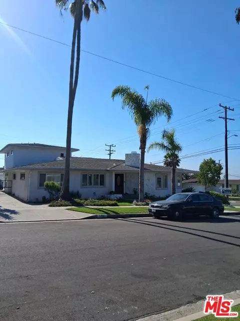 5424 S Sherbourne Dr, Los Angeles, CA 90056