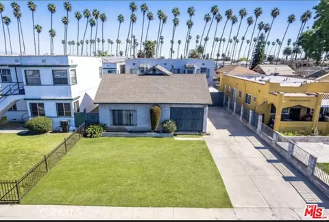 4430 Arlington Ave, Los Angeles, CA 90043