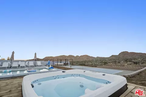 Exterior - 7845 Elwood St, Joshua Tree, CA 92252 photo 8 of 20