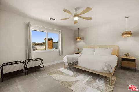 Bedroom - 7845 Elwood St, Joshua Tree, CA 92252 photo 3 of 13