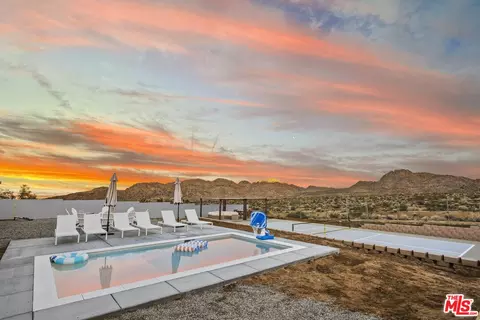 Exterior - 7845 Elwood St, Joshua Tree, CA 92252 photo 19 of 20