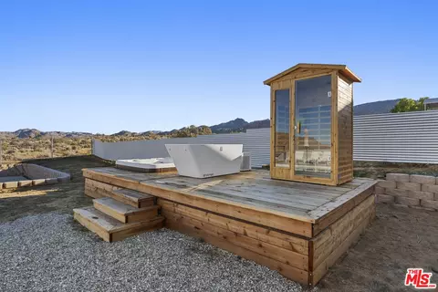 Exterior - 7845 Elwood St, Joshua Tree, CA 92252 photo 4 of 20