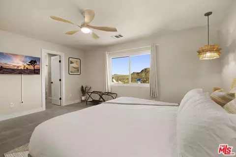 Bedroom - 7845 Elwood St, Joshua Tree, CA 92252 photo 1 of 13