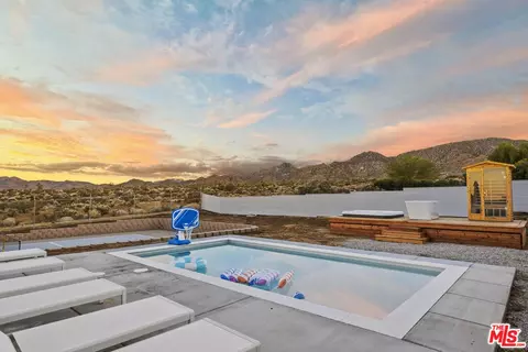 Exterior - 7845 Elwood St, Joshua Tree, CA 92252 photo 10 of 20