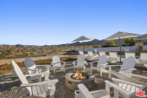 Exterior - 7845 Elwood St, Joshua Tree, CA 92252 photo 7 of 20