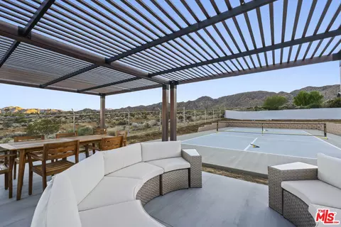 Exterior - 7845 Elwood St, Joshua Tree, CA 92252 photo 16 of 20