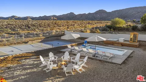 Exterior - 7845 Elwood St, Joshua Tree, CA 92252 photo 13 of 20