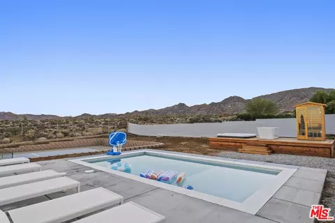 Exterior - 7845 Elwood St, Joshua Tree, CA 92252 photo 11 of 20