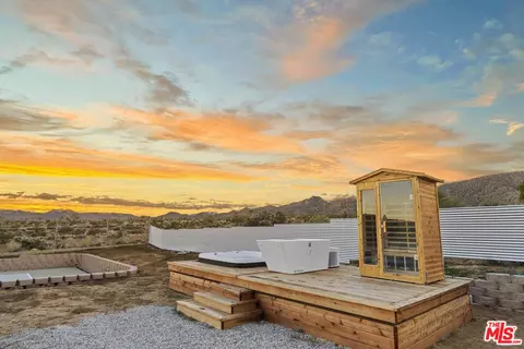 Exterior - 7845 Elwood St, Joshua Tree, CA 92252 photo 9 of 20