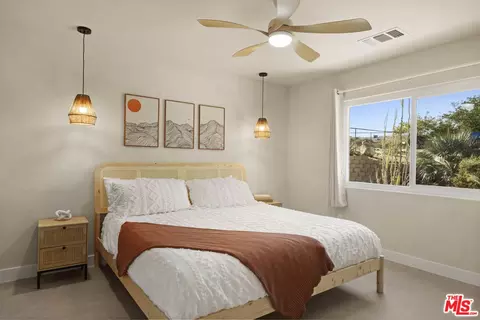 Bedroom - 7845 Elwood St, Joshua Tree, CA 92252 photo 6 of 13