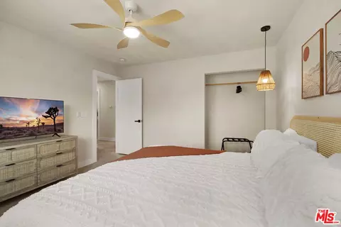 Bedroom - 7845 Elwood St, Joshua Tree, CA 92252 photo 7 of 13