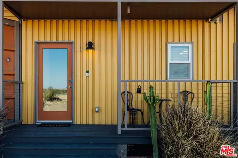 Exterior - 674 Gerber Ave, Landers, CA 92285 photo 11 of 19