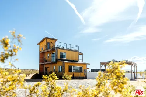 Exterior - 674 Gerber Ave, Landers, CA 92285 photo 5 of 19