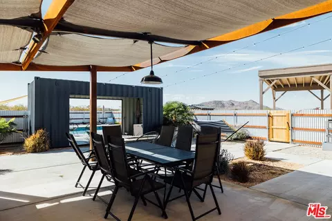 Exterior - 674 Gerber Ave, Landers, CA 92285 photo 17 of 19