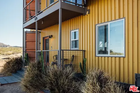 Exterior - 674 Gerber Ave, Landers, CA 92285 photo 10 of 19